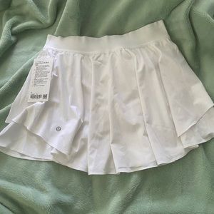 Lululemon Court Rival Skirt